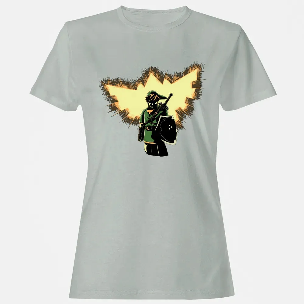 Link Rises Women's T-shirt - 2
