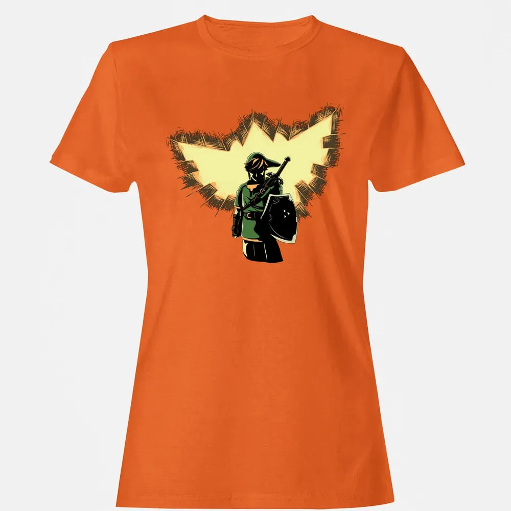 Link Rises Women's T-shirt - 11