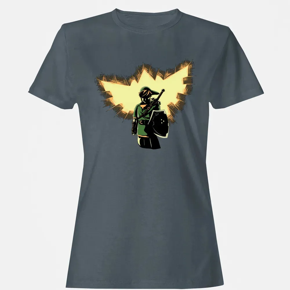Link Rises Women's T-shirt - 3
