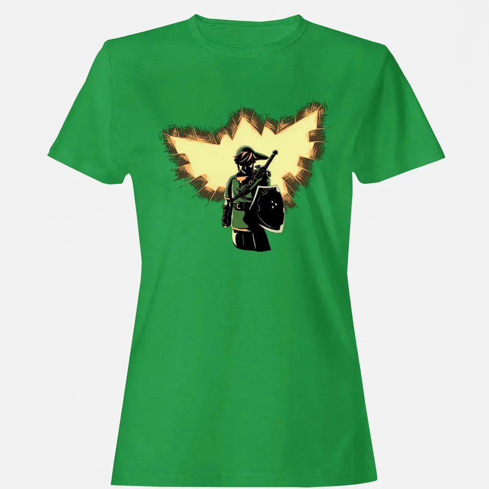 Link Rises Women's T-shirt - 7