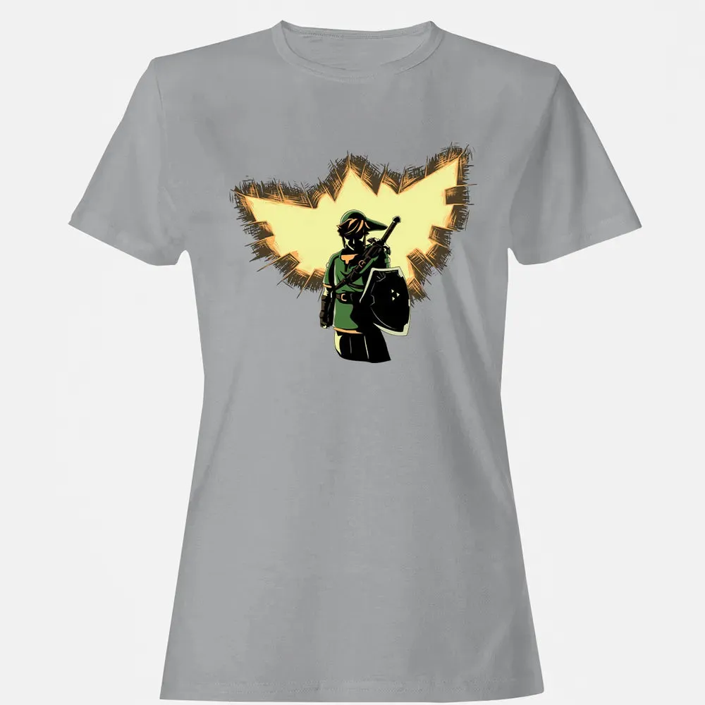Link Rises Women's T-shirt - 15