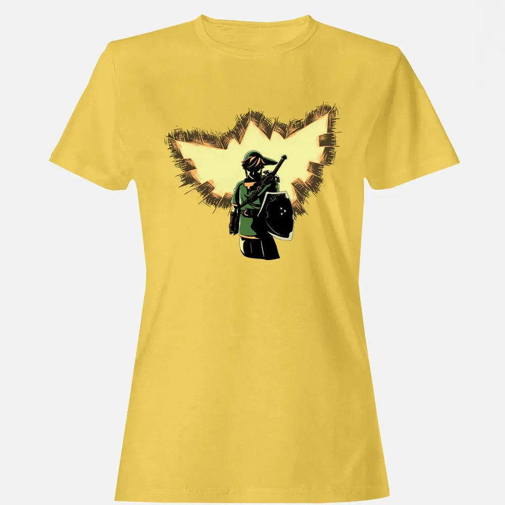 Link Rises Women's T-shirt - 4