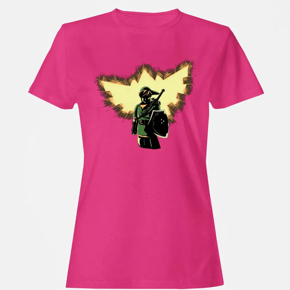 Link Rises Women's T-shirt - 6