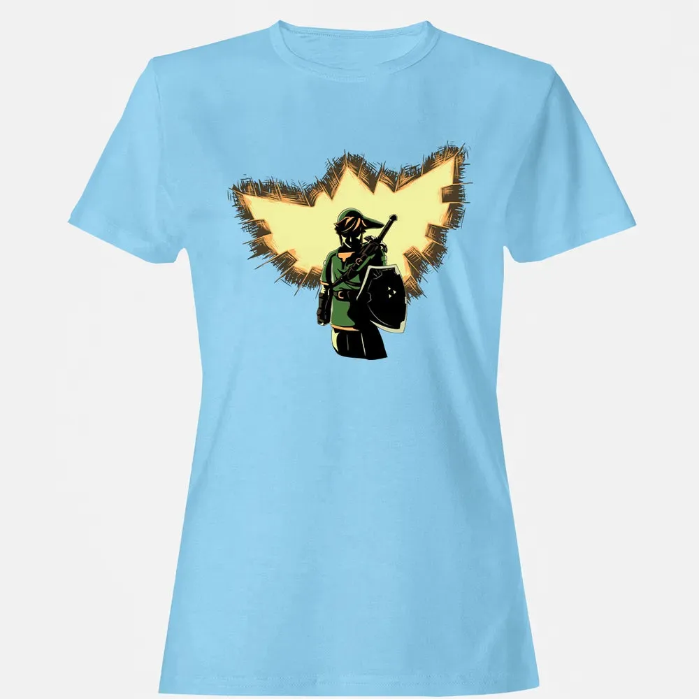 Link Rises Women's T-shirt - 8