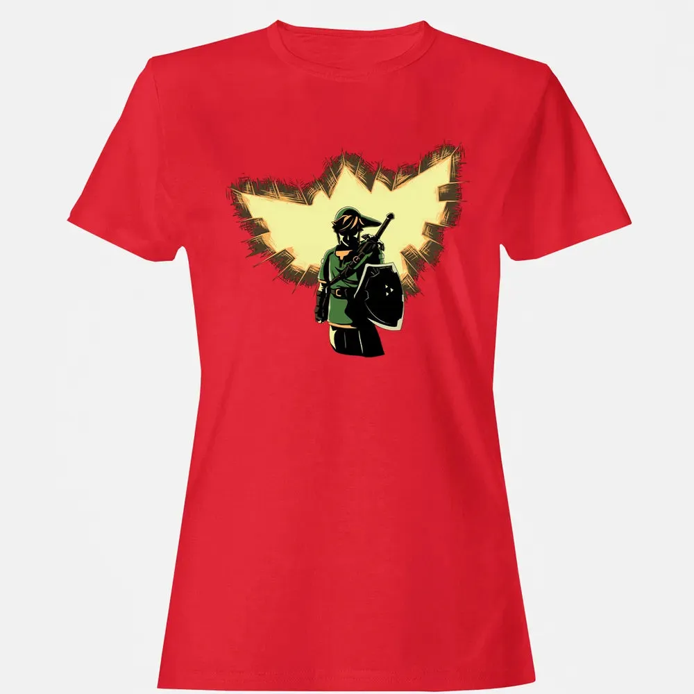 Link Rises Women's T-shirt - 13