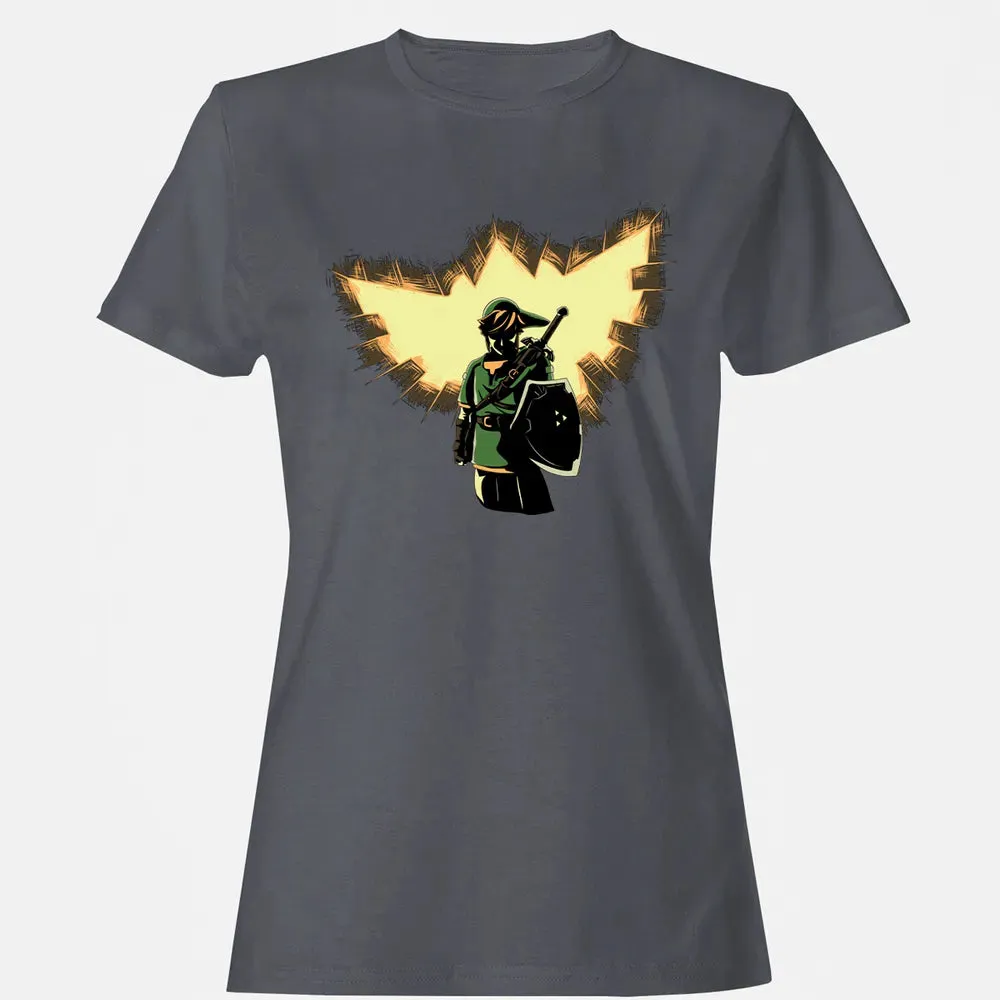 Link Rises Women's T-shirt - 5