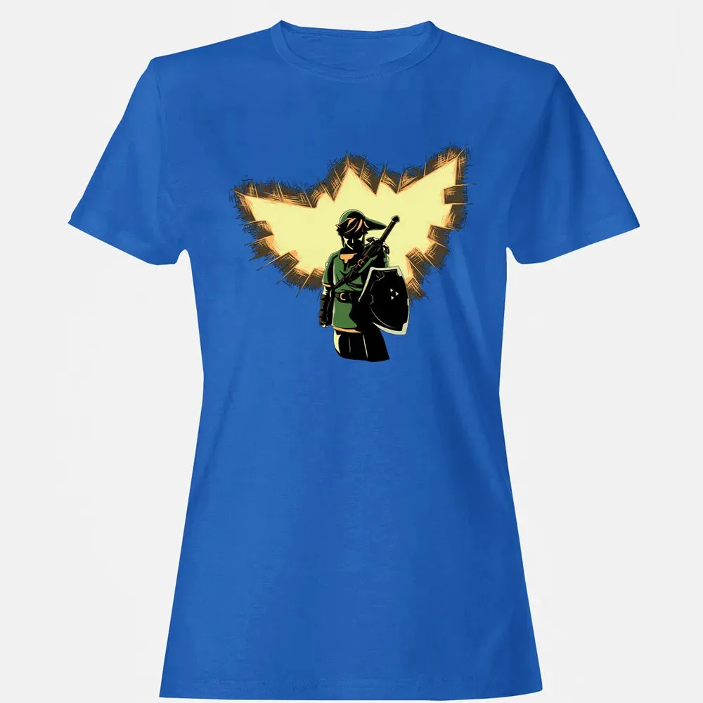 Link Rises Women's T-shirt - 14