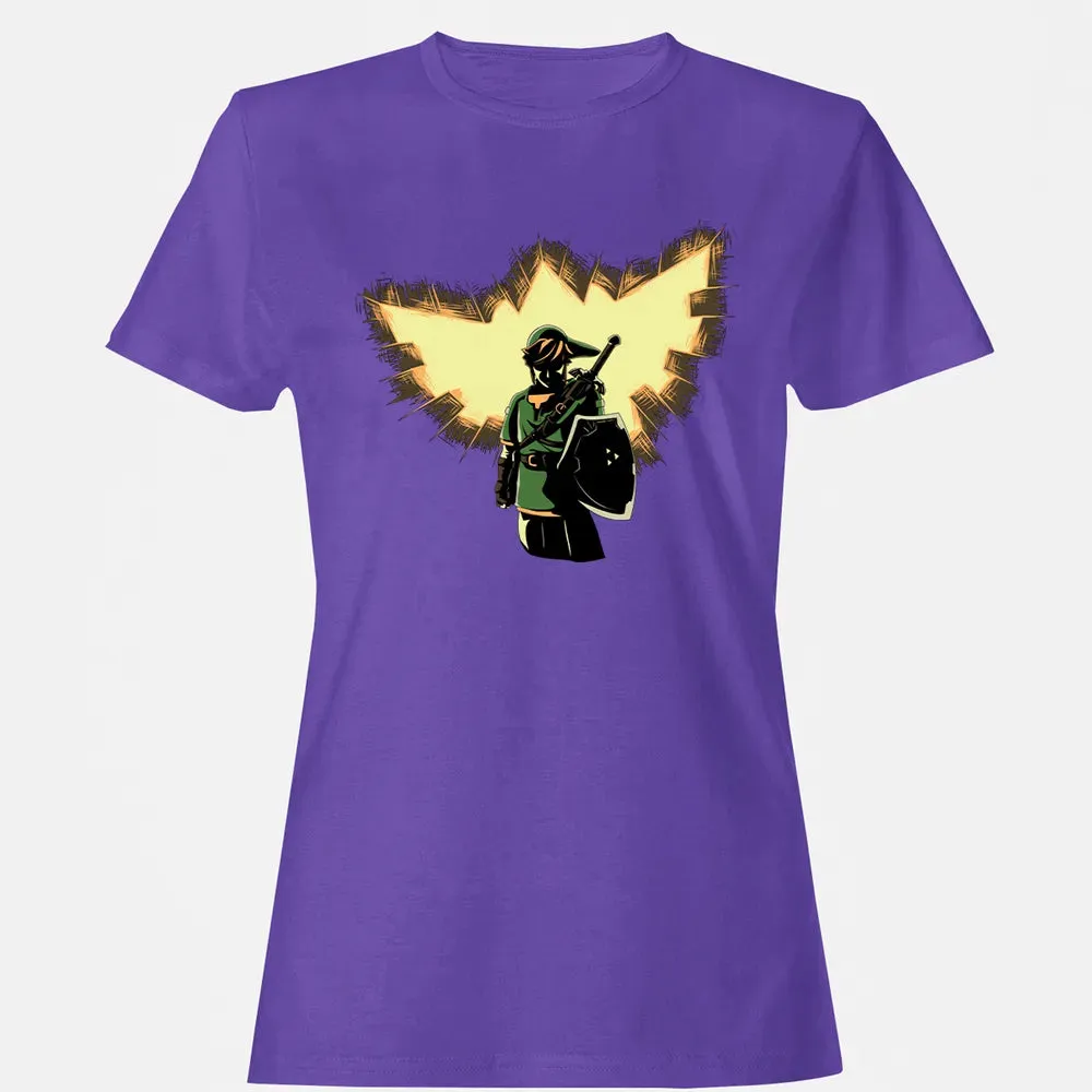 Link Rises Women's T-shirt - 12