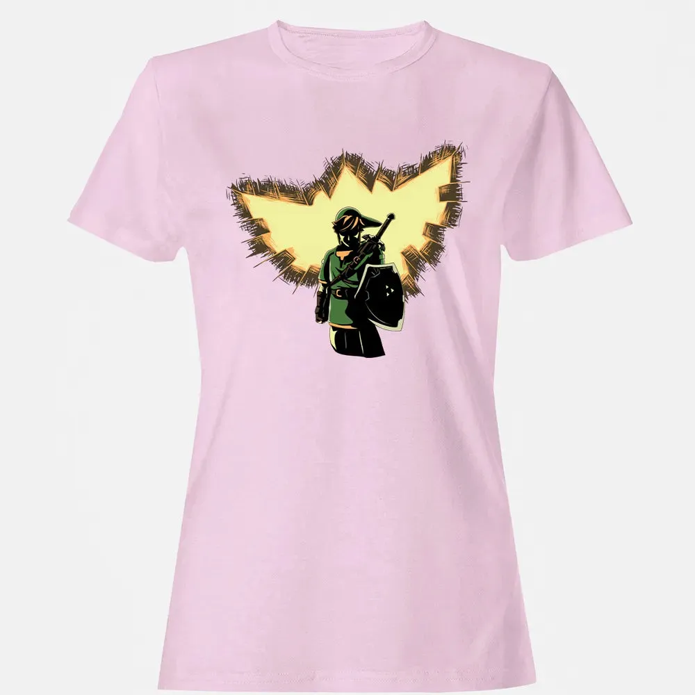 Link Rises Women's T-shirt - 9