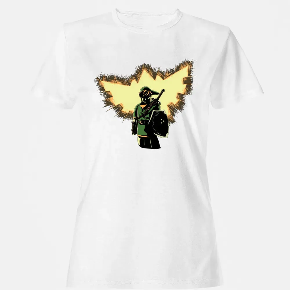 Link Rises Women's T-shirt - 16