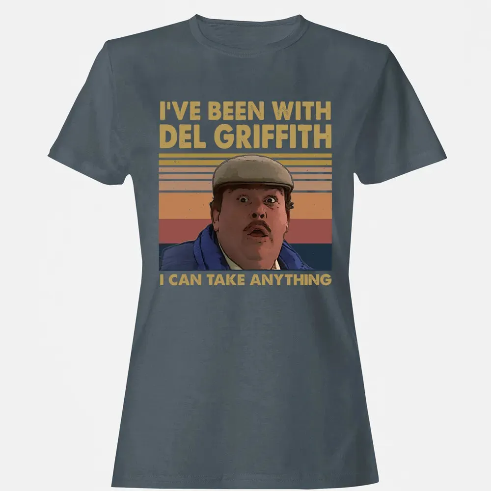 I Can Take Anything Women's T-shirt - 3