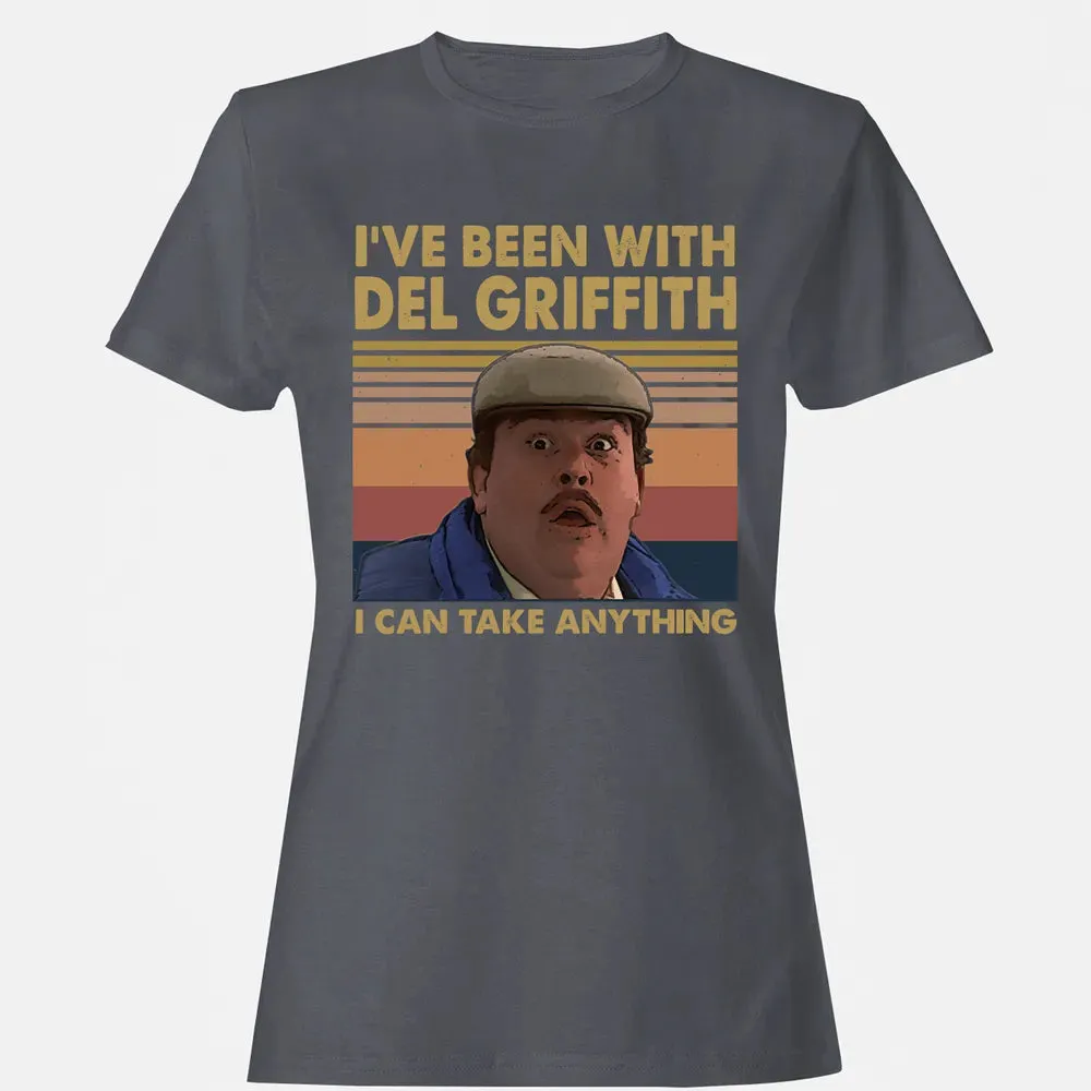 I Can Take Anything Women's T-shirt - 5