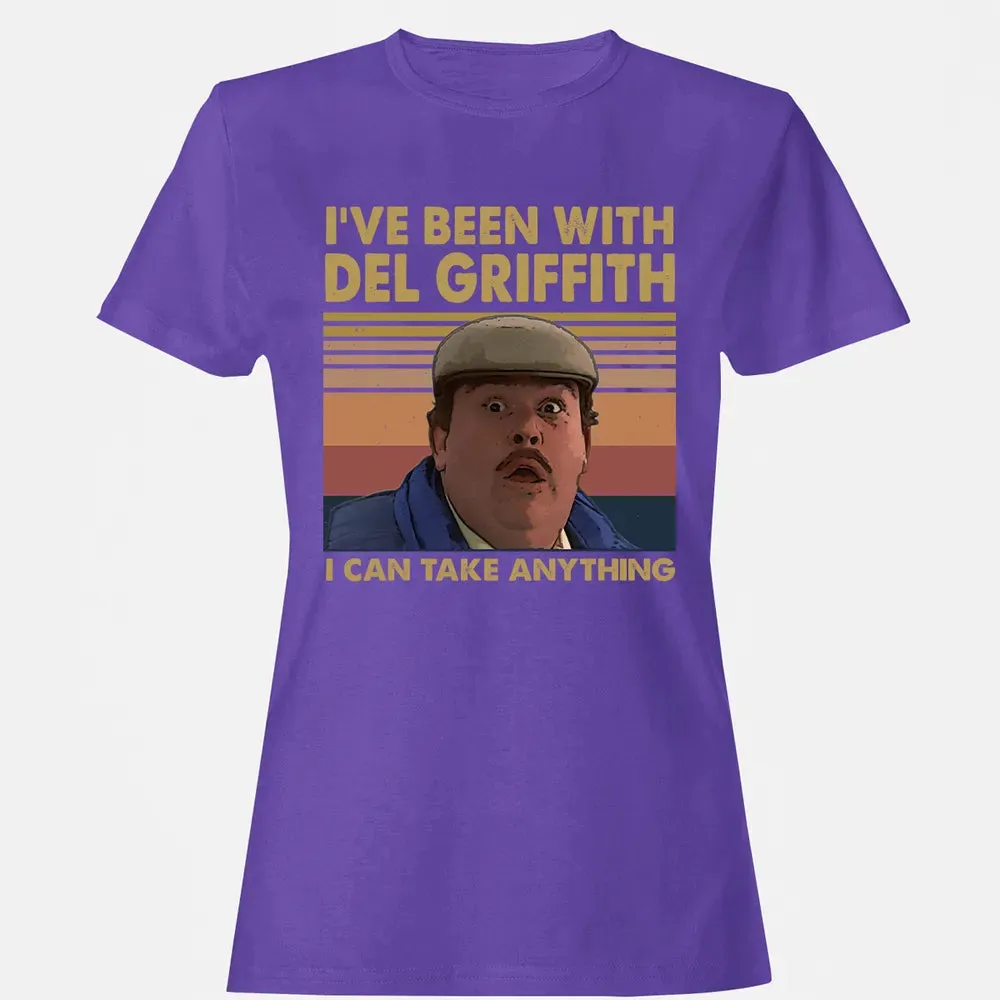 I Can Take Anything Women's T-shirt - 12