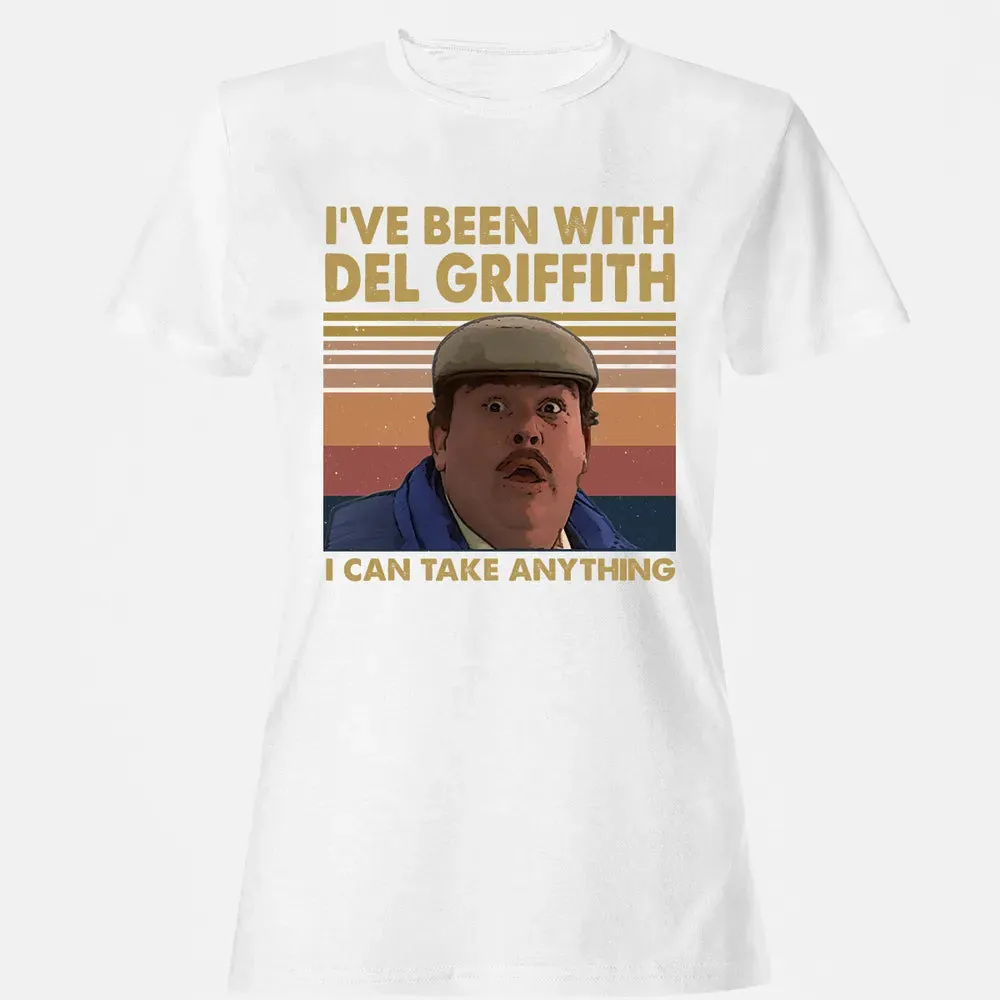 I Can Take Anything Women's T-shirt - 16