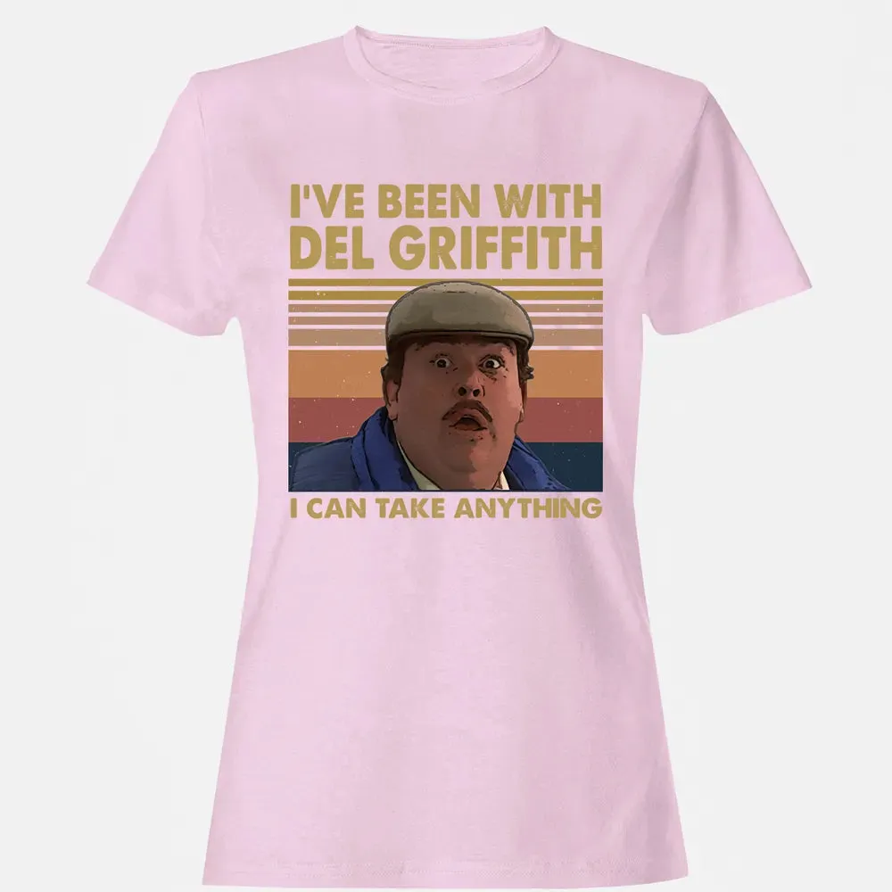 I Can Take Anything Women's T-shirt - 9