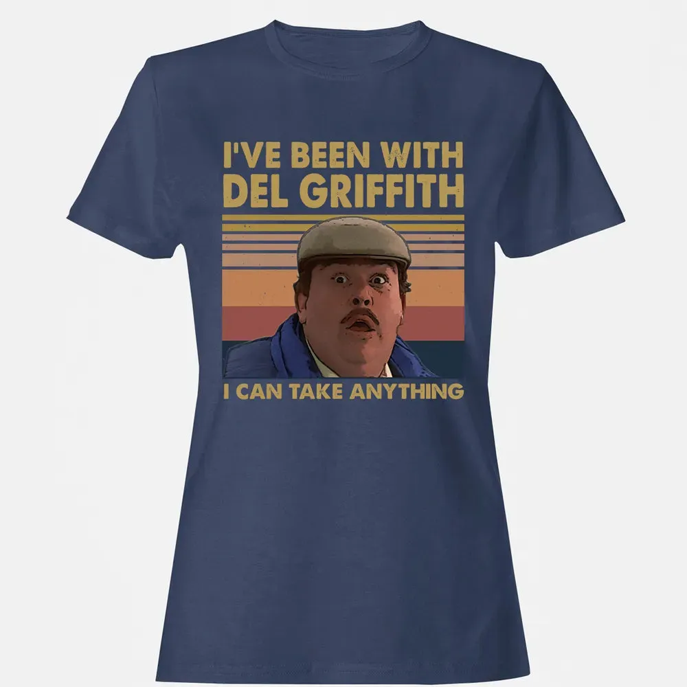 I Can Take Anything Women's T-shirt - 10