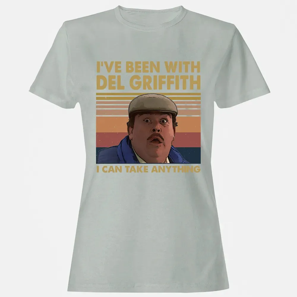 I Can Take Anything Women's T-shirt - 2