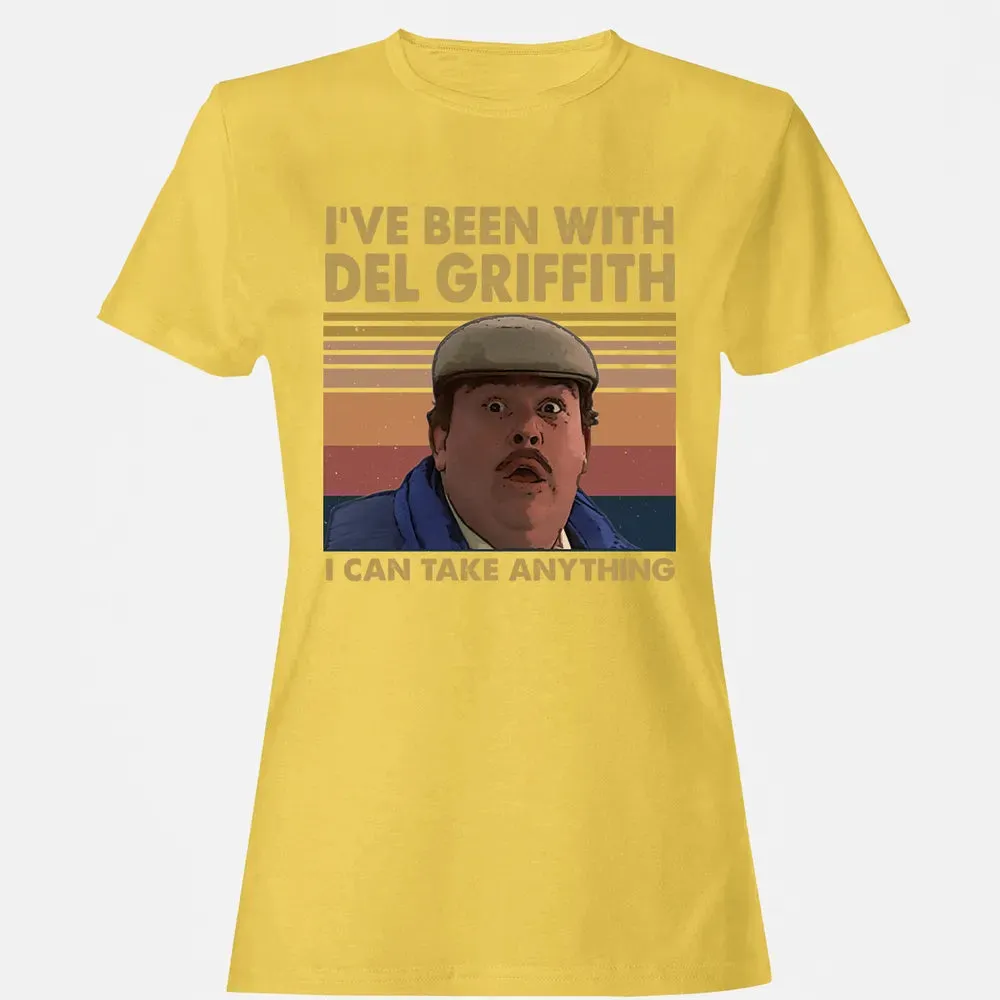 I Can Take Anything Women's T-shirt - 4