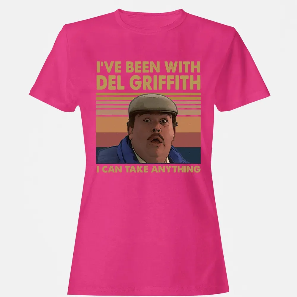 I Can Take Anything Women's T-shirt - 6