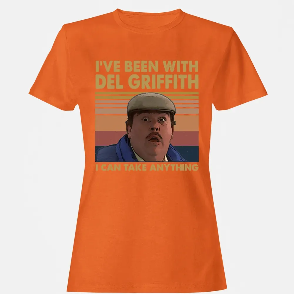 I Can Take Anything Women's T-shirt - 11