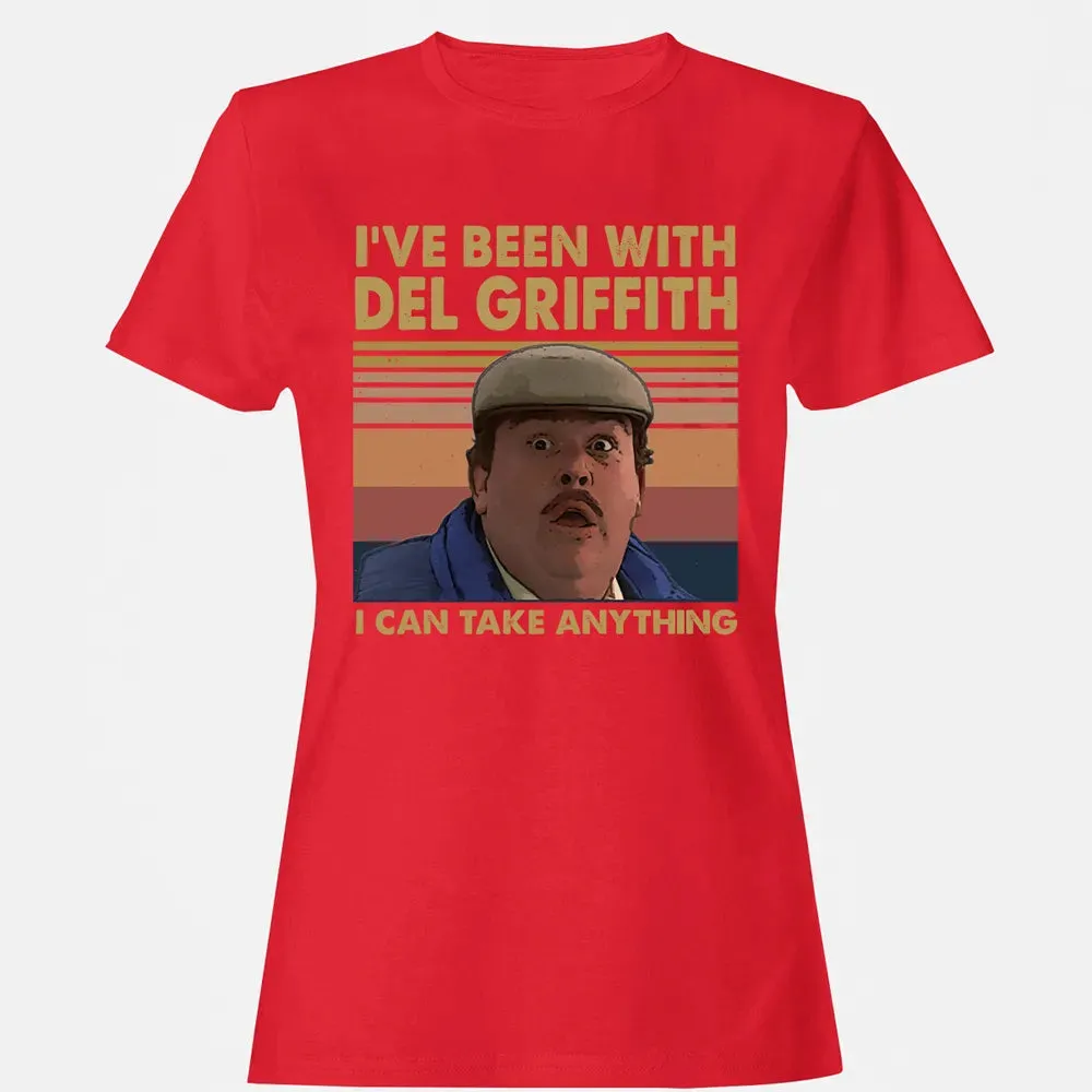 I Can Take Anything Women's T-shirt - 13