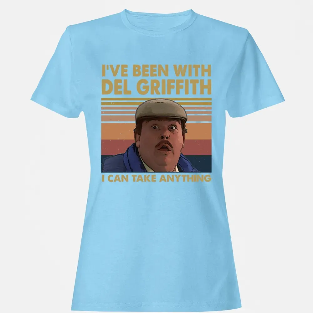 I Can Take Anything Women's T-shirt - 8