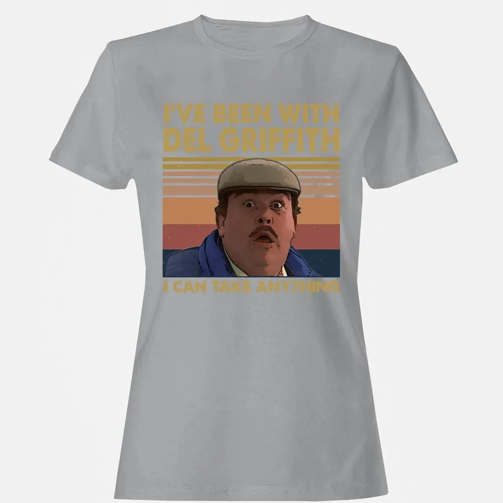 I Can Take Anything Women's T-shirt - 15