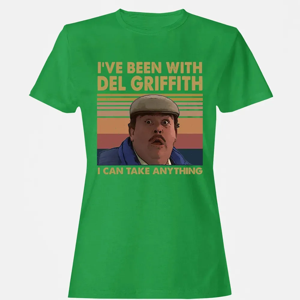 I Can Take Anything Women's T-shirt - 7