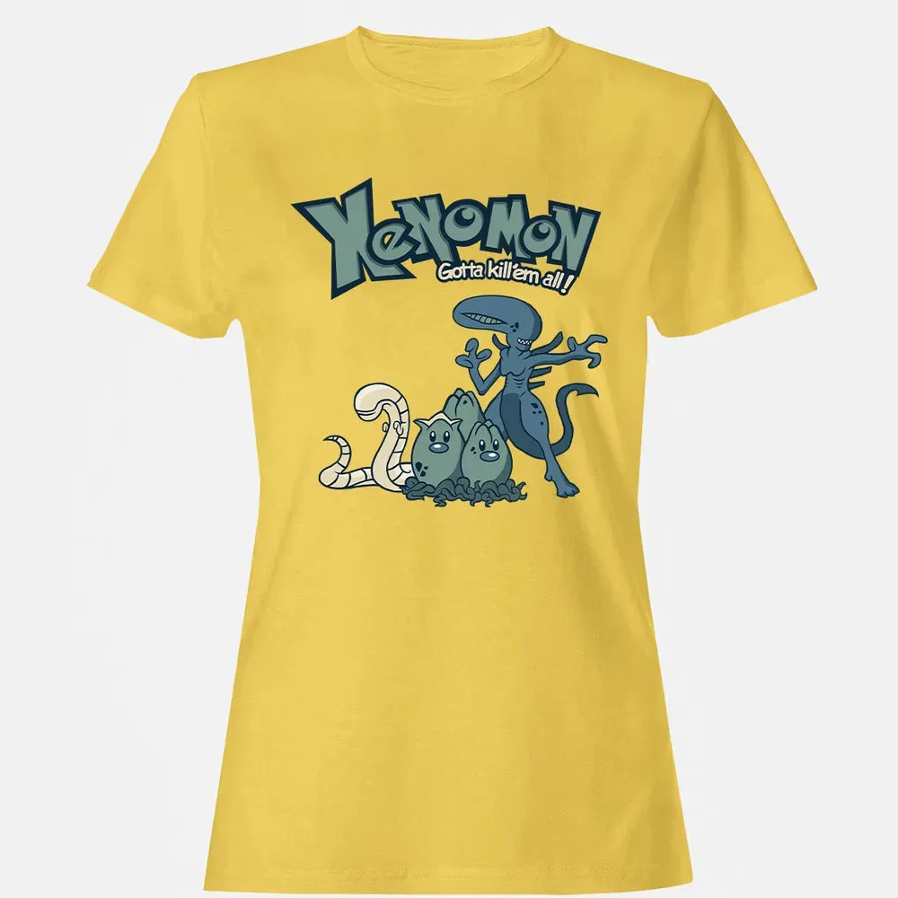 XeNoMon Women's T-shirt - 4