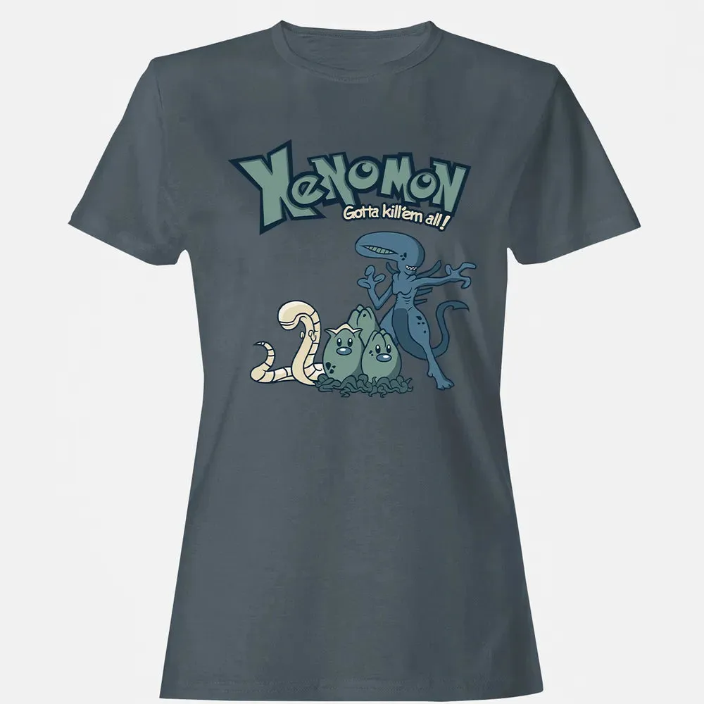 XeNoMon Women's T-shirt - 3