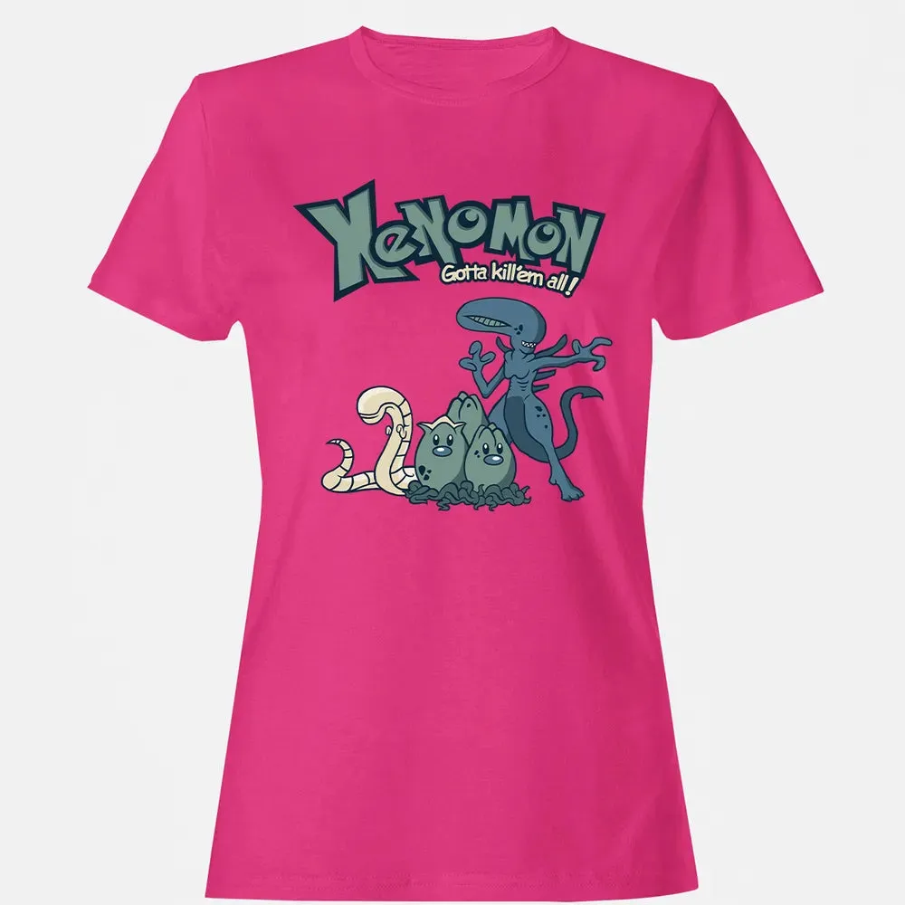 XeNoMon Women's T-shirt - 6