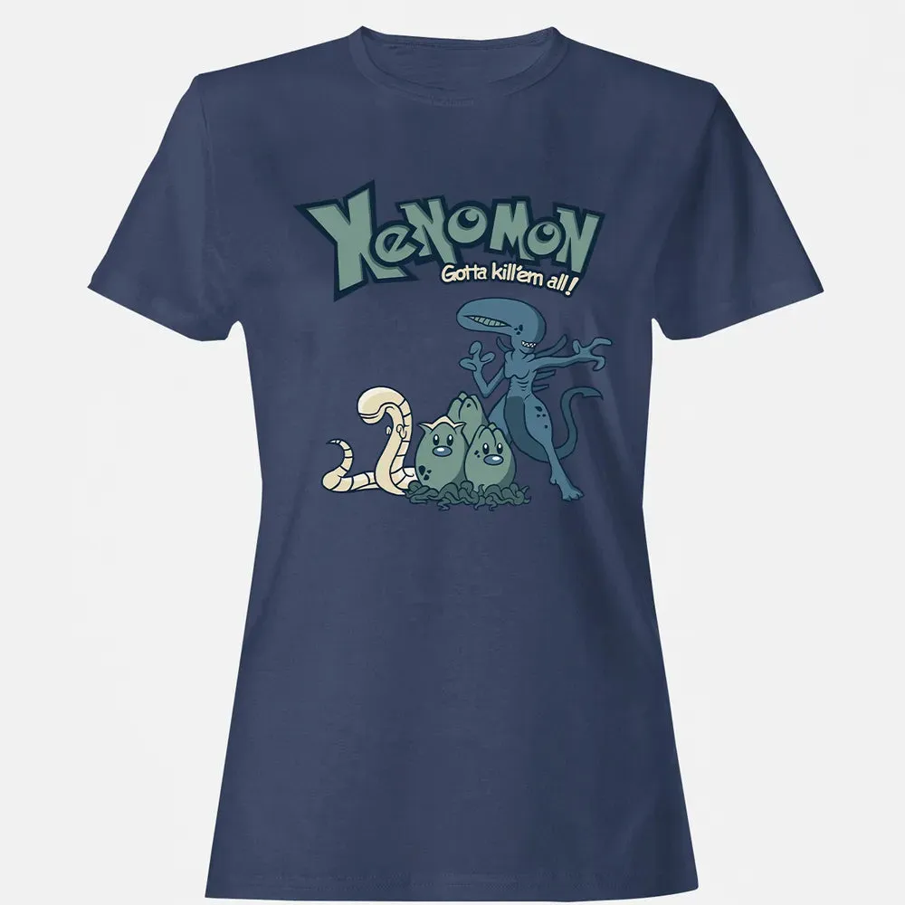 XeNoMon Women's T-shirt - 10