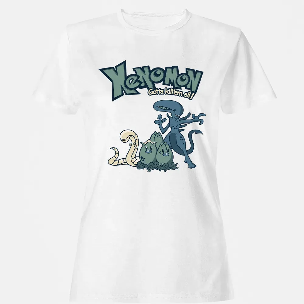 XeNoMon Women's T-shirt - 16