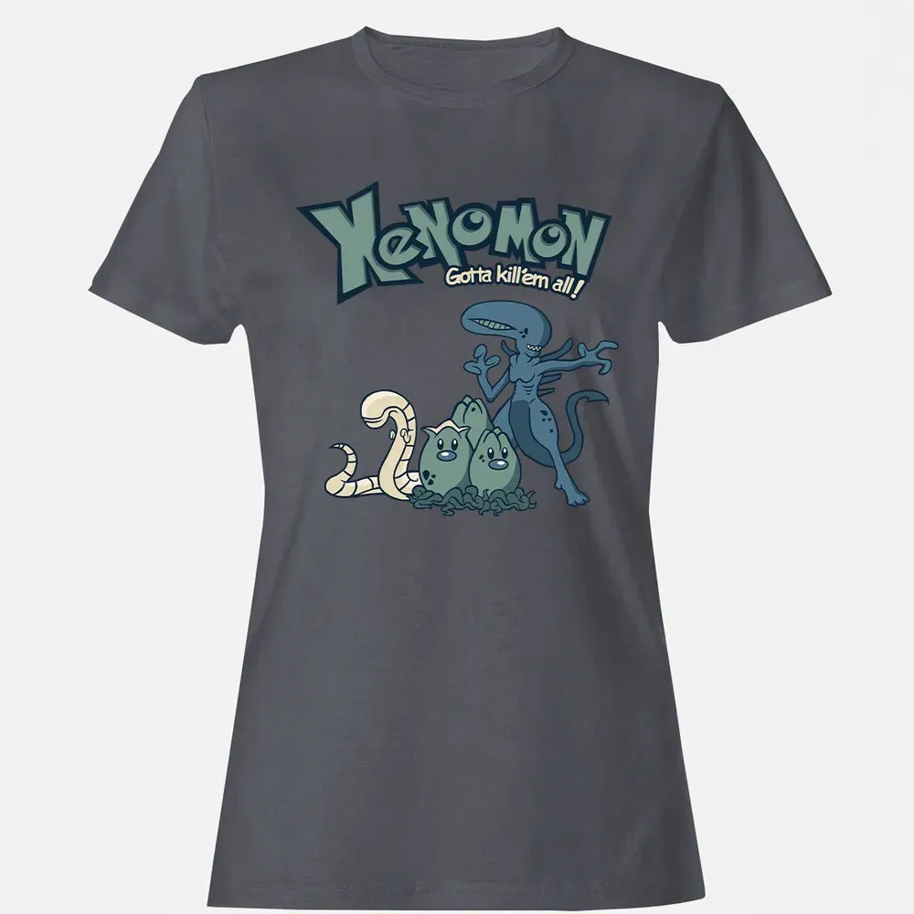 XeNoMon Women's T-shirt - 5
