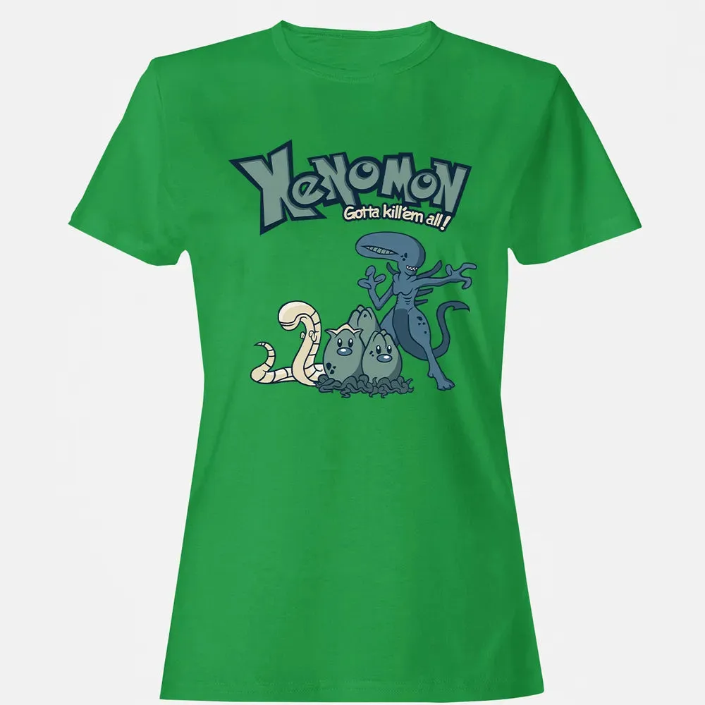 XeNoMon Women's T-shirt - 7