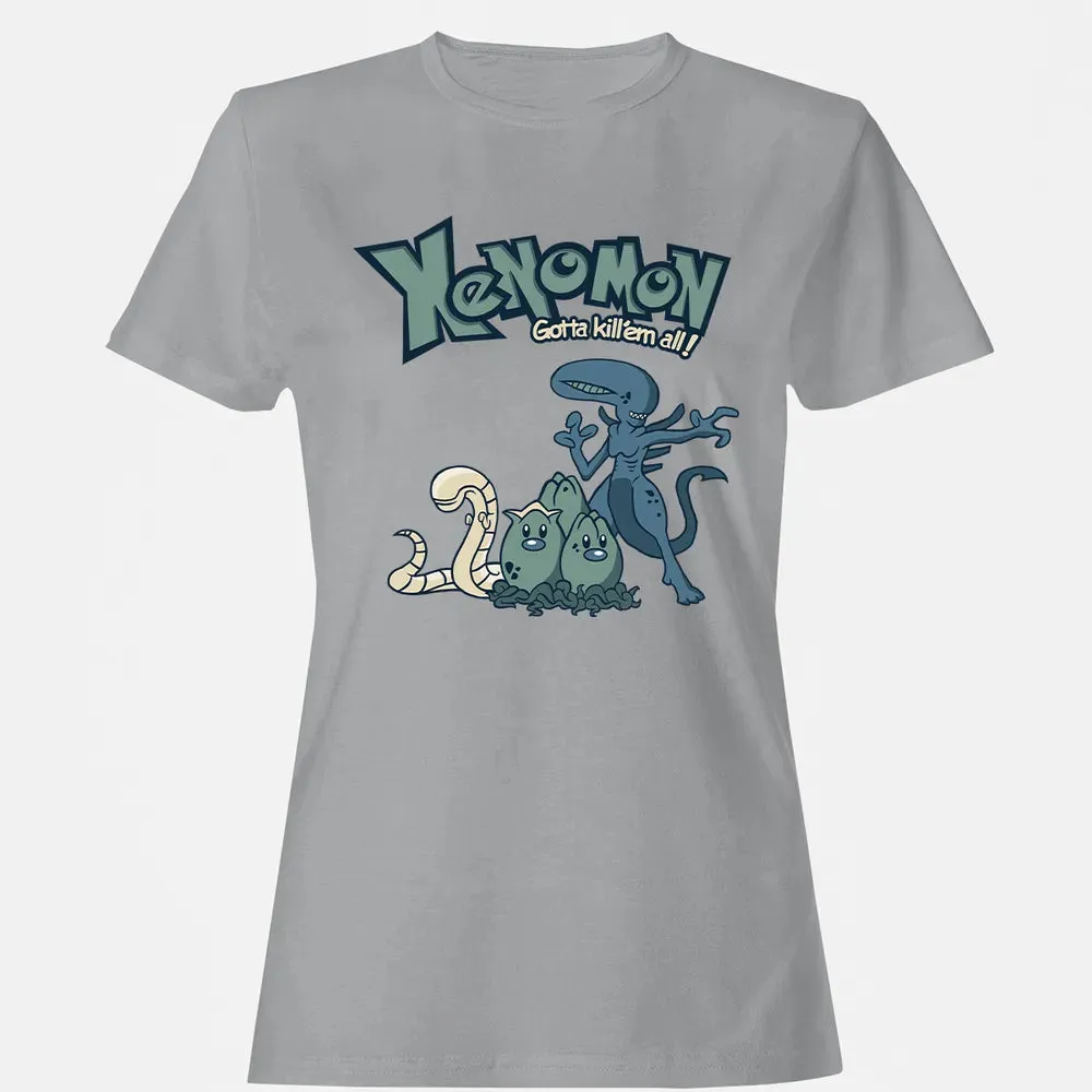 XeNoMon Women's T-shirt - 15