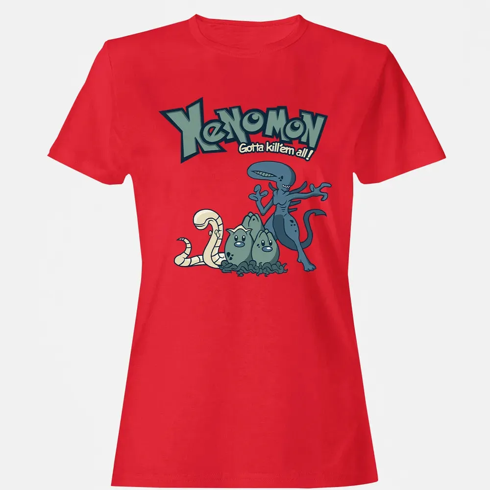XeNoMon Women's T-shirt - 13