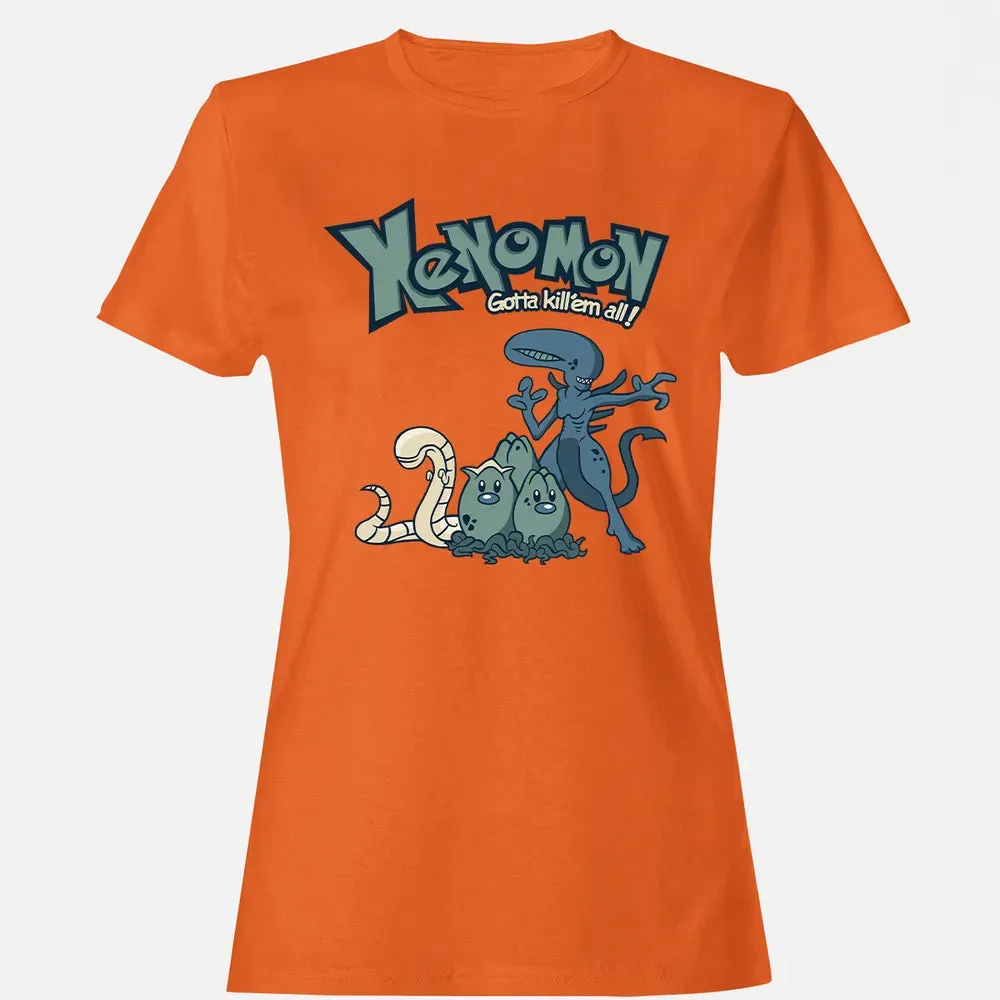 XeNoMon Women's T-shirt - 11