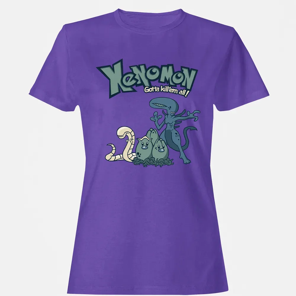 XeNoMon Women's T-shirt - 12