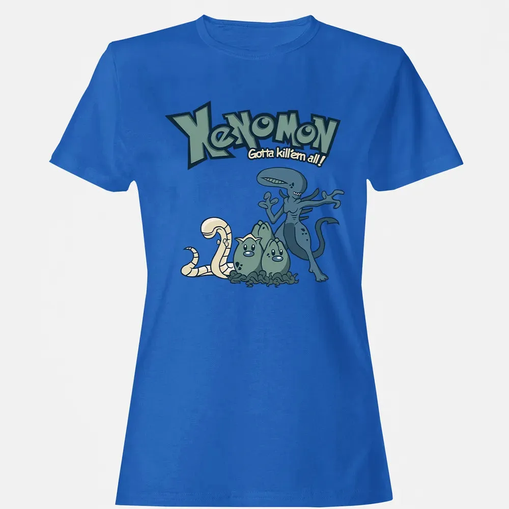 XeNoMon Women's T-shirt - 14