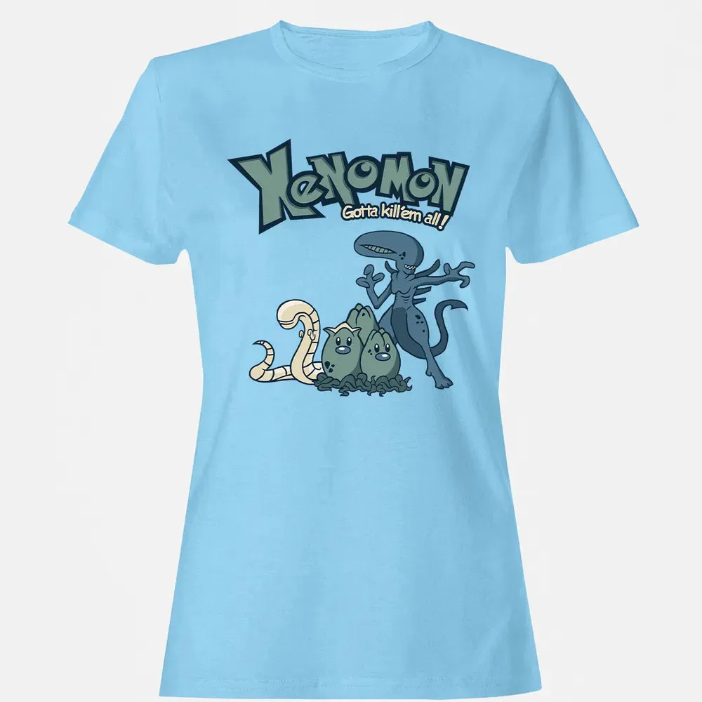 XeNoMon Women's T-shirt - 8