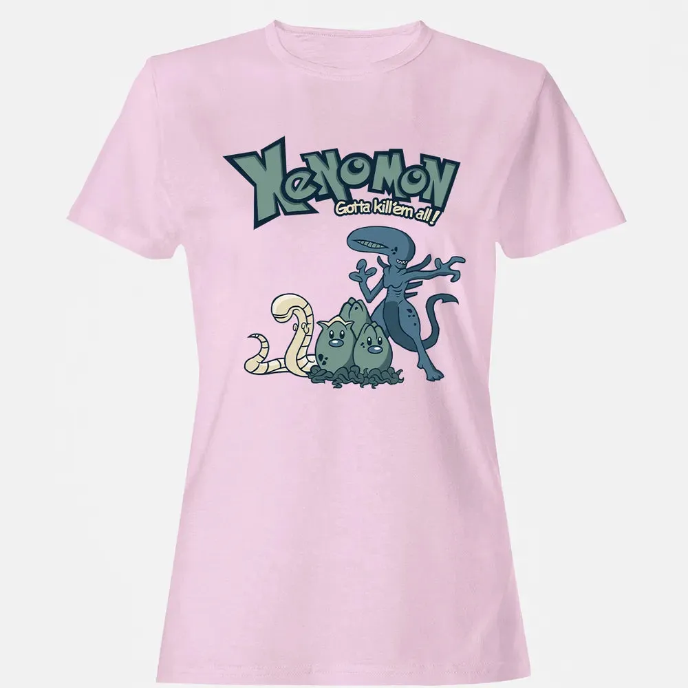 XeNoMon Women's T-shirt - 9