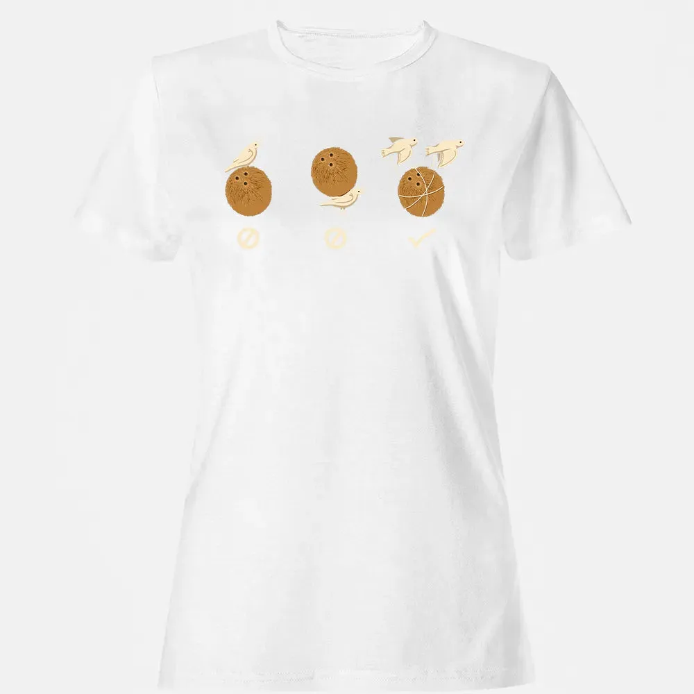 A simple question of weight ratios Women's T-shirt - 16