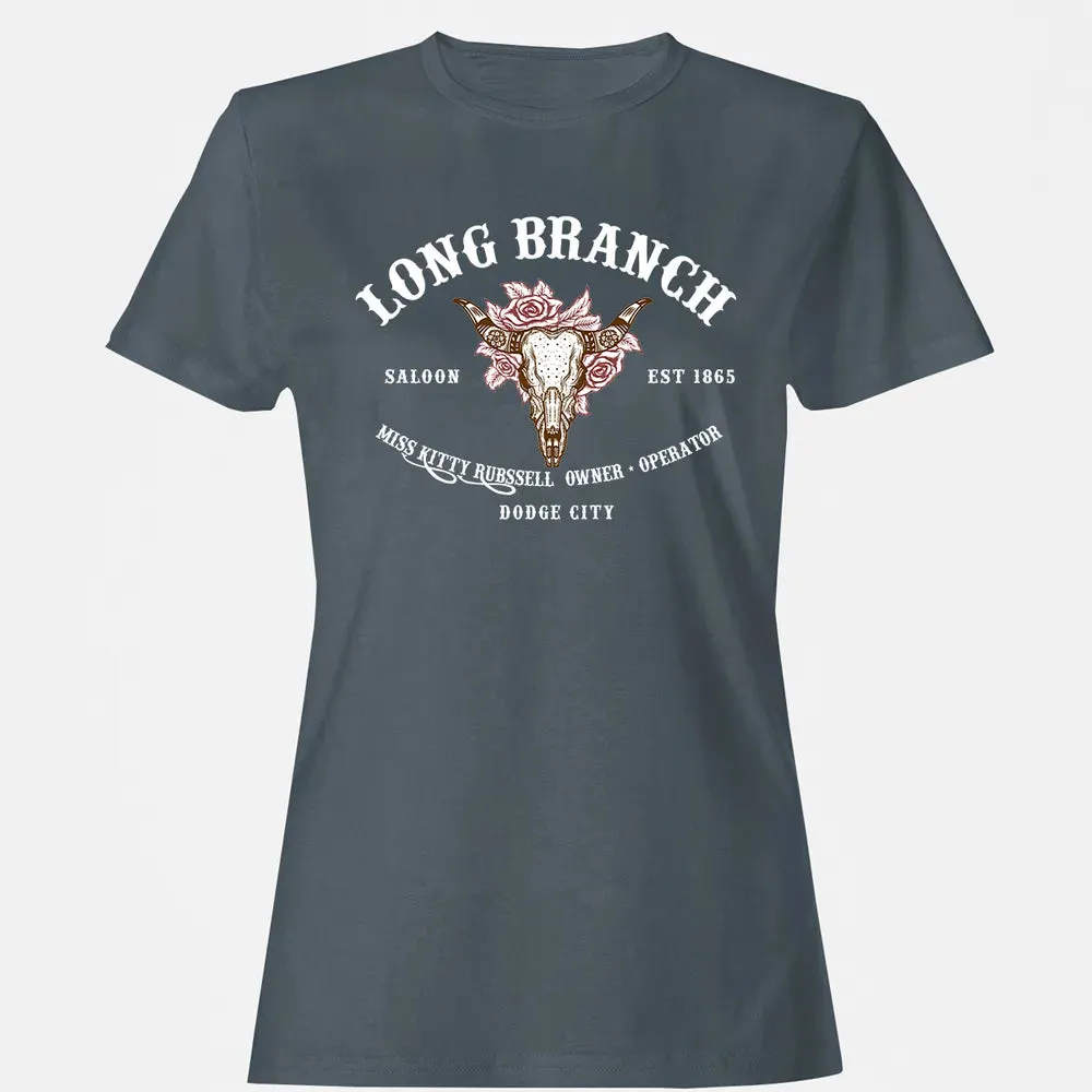 Long Branch Saloon Women's T-shirt - 3