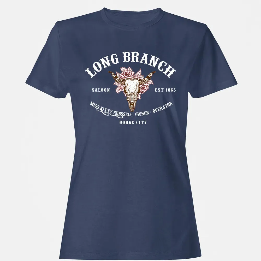 Long Branch Saloon Women's T-shirt - 10