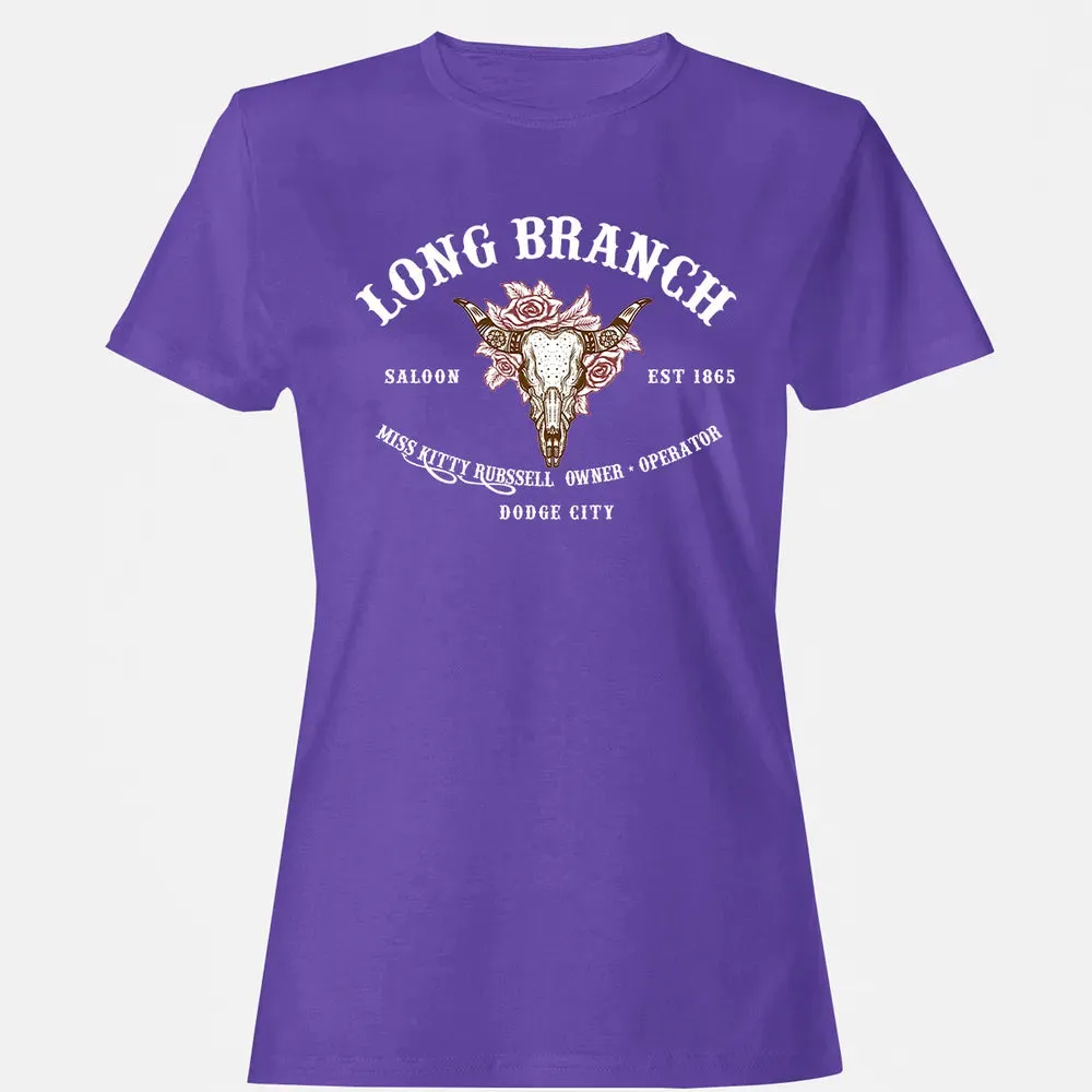 Long Branch Saloon Women's T-shirt - 12