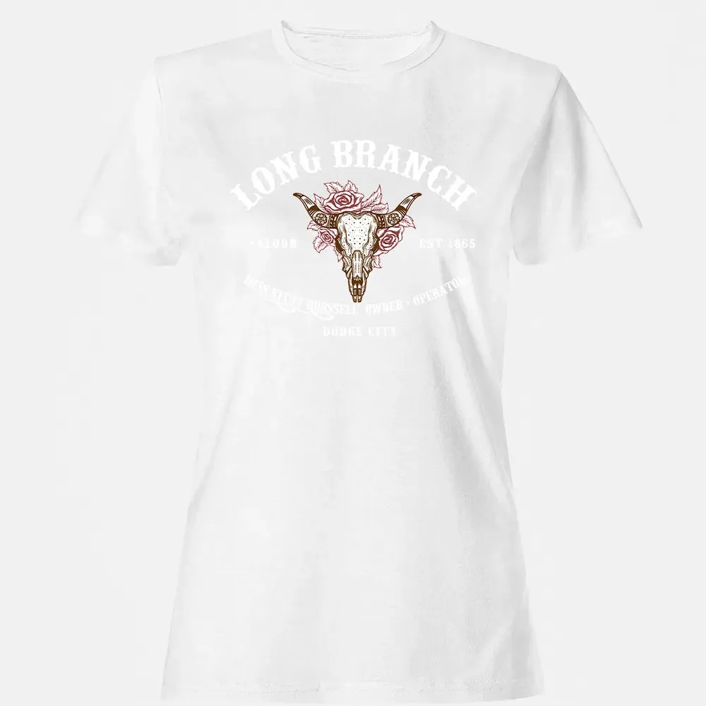 Long Branch Saloon Women's T-shirt - 16
