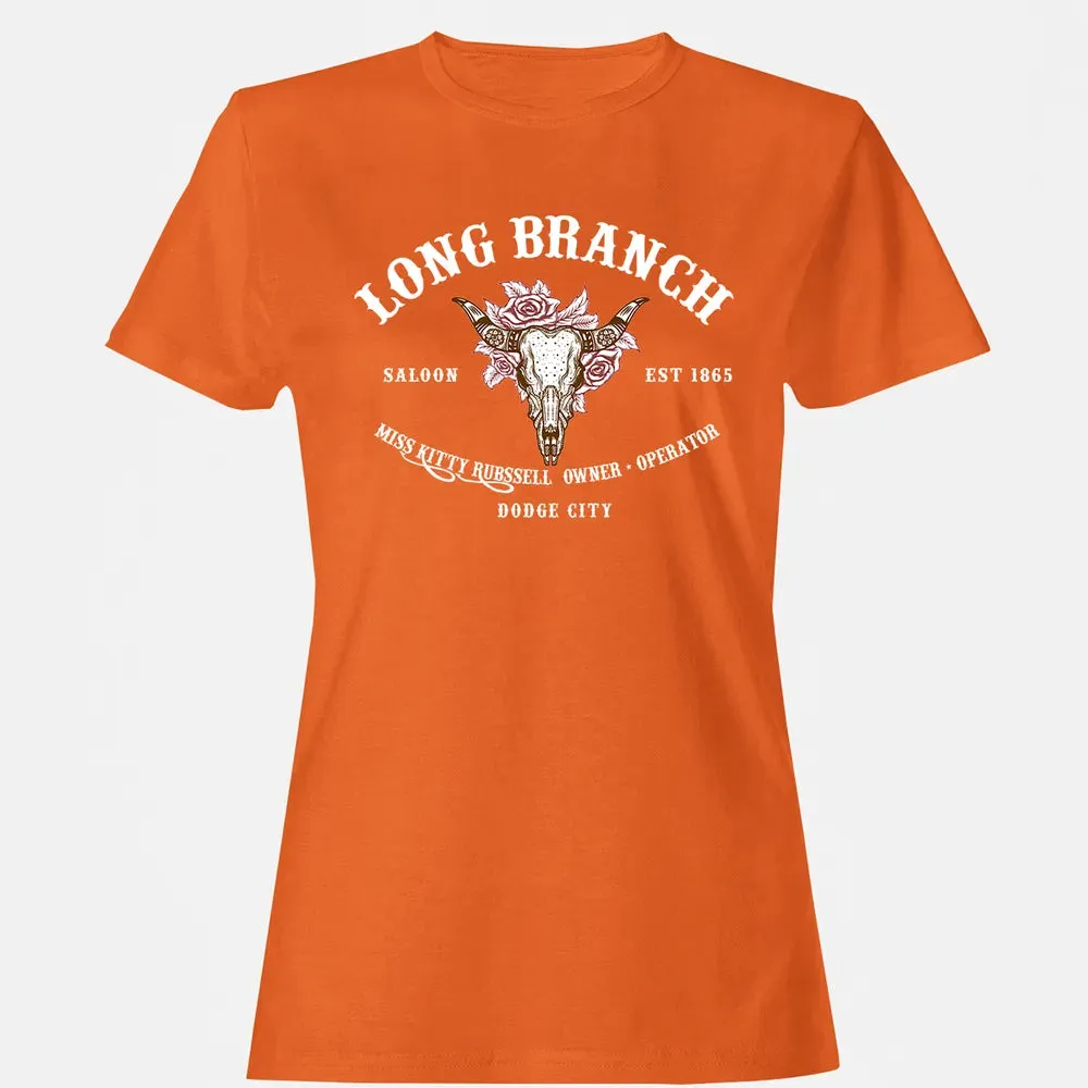 Long Branch Saloon Women's T-shirt - 11