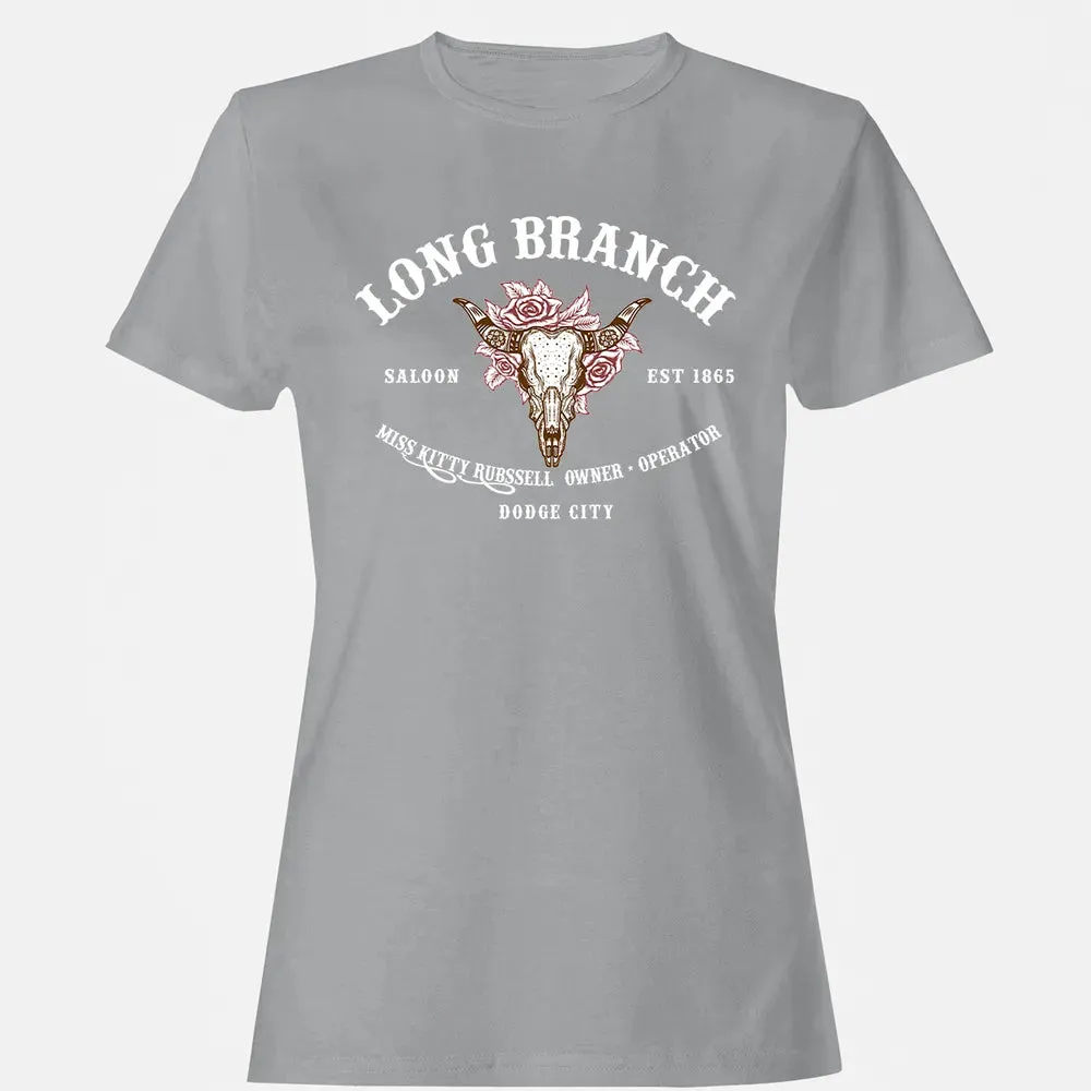 Long Branch Saloon Women's T-shirt - 15