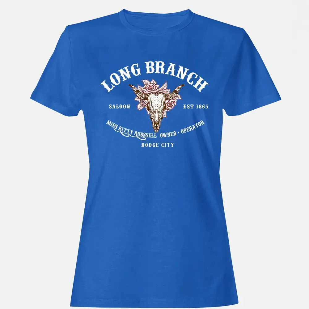 Long Branch Saloon Women's T-shirt - 14